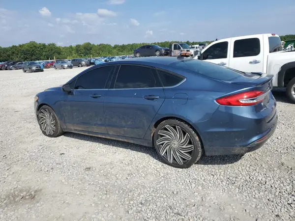 3FA6P0HD4JR272426 2018 FORD FUSION - Image 2