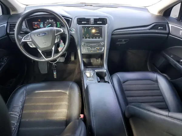 3FA6P0HD4JR272426 2018 FORD FUSION - Image 8