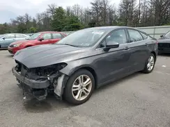 3FA6P0HD4JR275732 2018 FORD FUSION