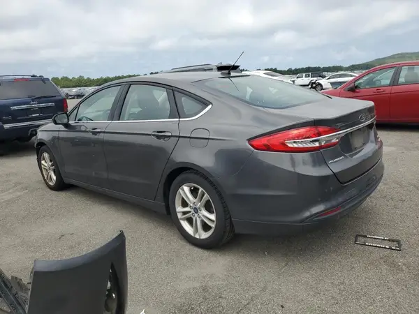 3FA6P0HD4JR275732 2018 FORD FUSION - Image 2