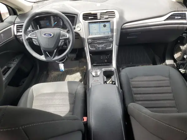 3FA6P0HD4JR275732 2018 FORD FUSION - Image 8