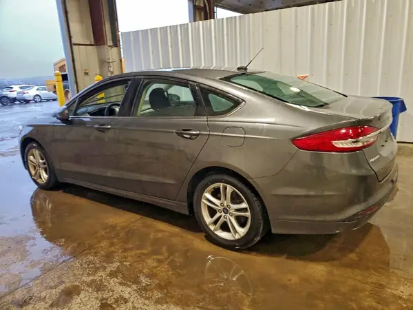 3FA6P0HD4JR275844 2018 FORD FUSION - Image 2