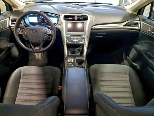 3FA6P0HD4JR275844 2018 FORD FUSION - Image 8