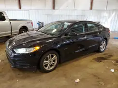 3FA6P0HD4JR276802 2018 FORD FUSION