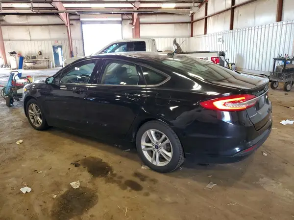 3FA6P0HD4JR276802 2018 FORD FUSION - Image 2