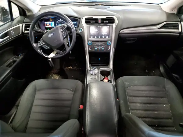 3FA6P0HD4JR276802 2018 FORD FUSION - Image 8