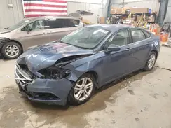 3FA6P0HD4JR277223 2018 FORD FUSION