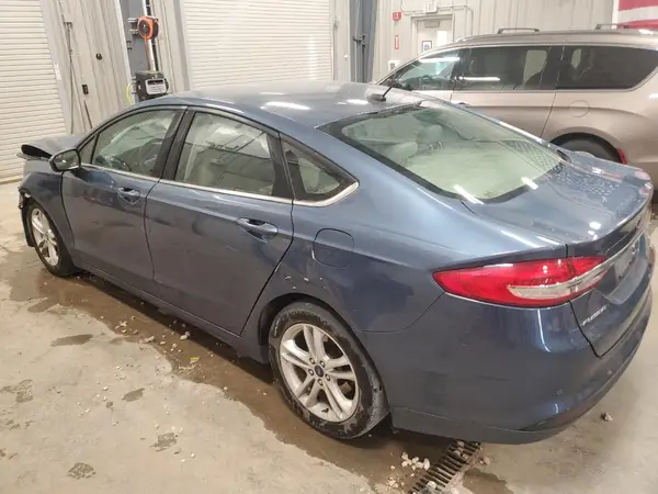 3FA6P0HD4JR277223 2018 FORD FUSION - Image 2