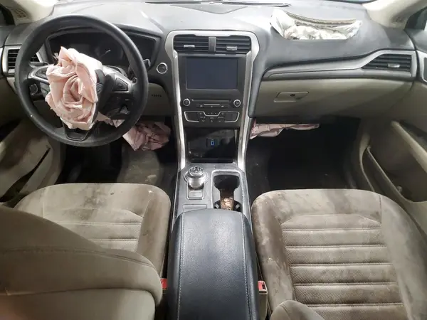 3FA6P0HD4JR277223 2018 FORD FUSION - Image 8