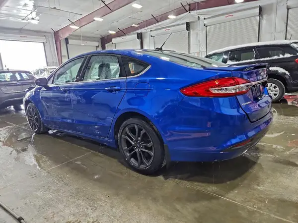 3FA6P0HD4JR279344 2018 FORD FUSION - Image 2