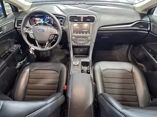 3FA6P0HD4JR279344 2018 FORD FUSION - Image 8