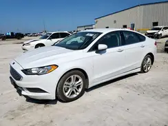 3FA6P0HD4JR280882 2018 FORD FUSION