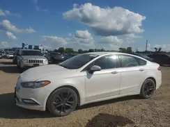 3FA6P0HD4JR281000 2018 FORD FUSION