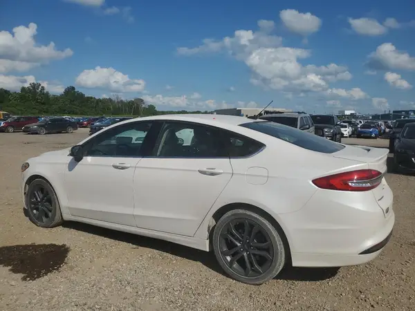3FA6P0HD4JR281000 2018 FORD FUSION - Image 2