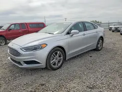 3FA6P0HD4JR281109 2018 FORD FUSION
