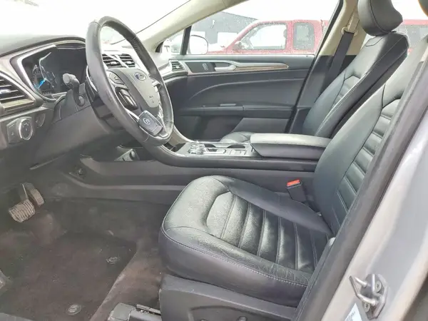 3FA6P0HD4JR281109 2018 FORD FUSION - Image 7