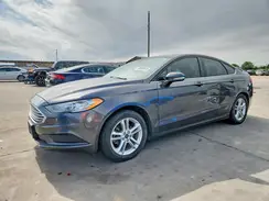 3FA6P0HD4JR281840 2018 FORD FUSION