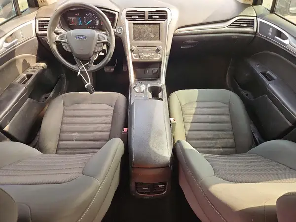 3FA6P0HD4JR281840 2018 FORD FUSION - Image 8