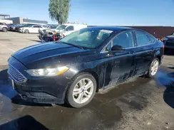 3FA6P0HD4JR283779 2018 FORD FUSION
