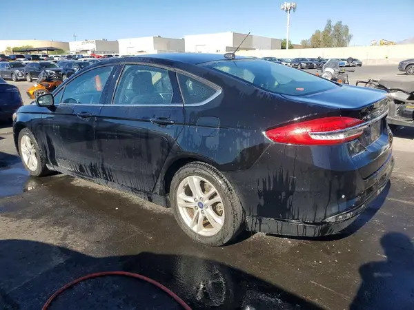 3FA6P0HD4JR283779 2018 FORD FUSION - Image 2