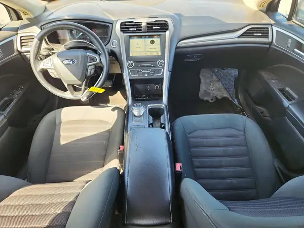3FA6P0HD4JR283779 2018 FORD FUSION - Image 8
