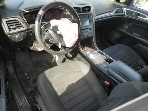 3FA6P0HD4JR285712 2018 FORD FUSION - Image 8