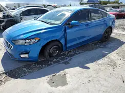 3FA6P0HD4KR100351 2019 FORD FUSION