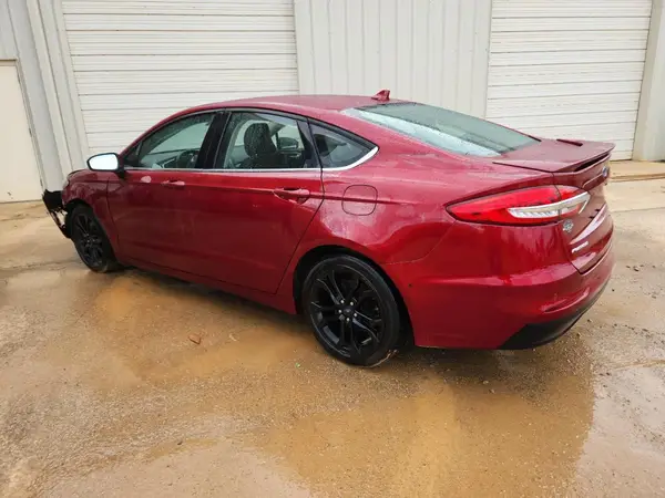 3FA6P0HD4KR101998 2019 FORD FUSION - Image 2