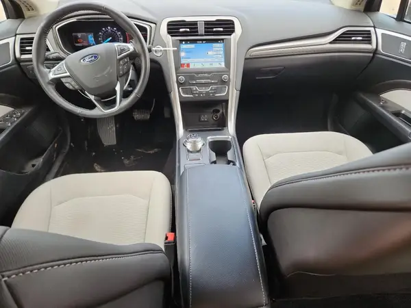 3FA6P0HD4KR101998 2019 FORD FUSION - Image 8