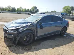 3FA6P0HD4KR102133 2019 FORD FUSION