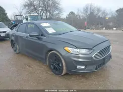 3FA6P0HD4KR102567 2019 FORD FUSION