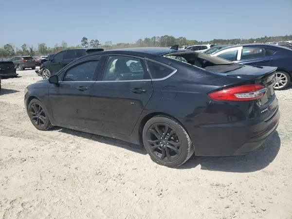 3FA6P0HD4KR103346 2019 FORD FUSION - Image 2
