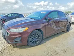 3FA6P0HD4KR103489 2019 FORD FUSION