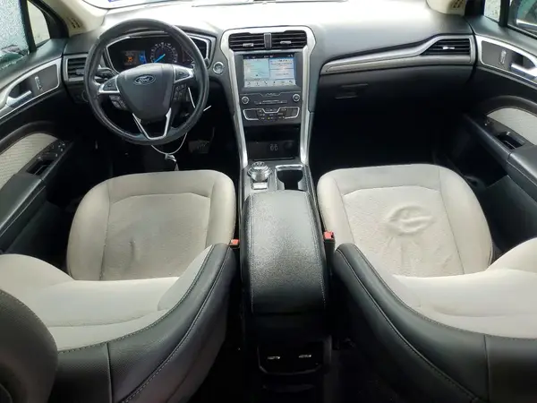 3FA6P0HD4KR103489 2019 FORD FUSION - Image 8