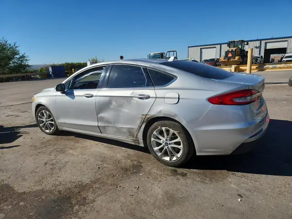 3FA6P0HD4KR103718 2019 FORD FUSION - Image 2