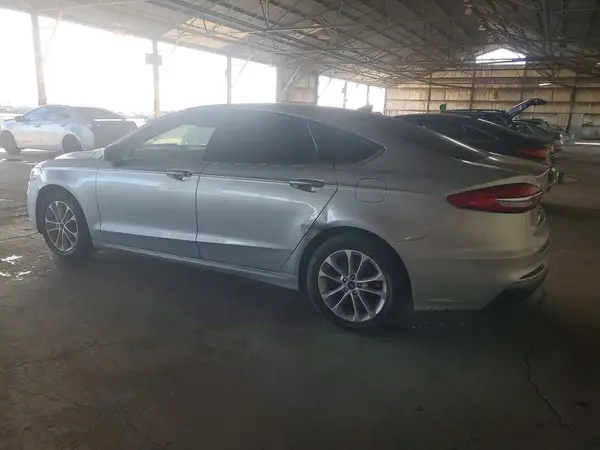3FA6P0HD4KR104223 2019 FORD FUSION - Image 2
