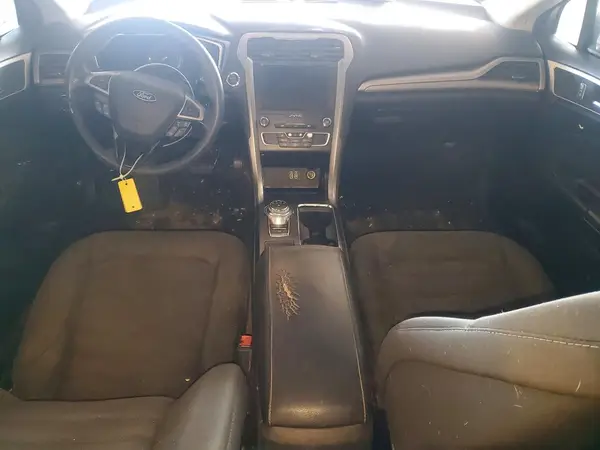 3FA6P0HD4KR104223 2019 FORD FUSION - Image 8
