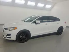 3FA6P0HD4KR104285 2019 FORD FUSION