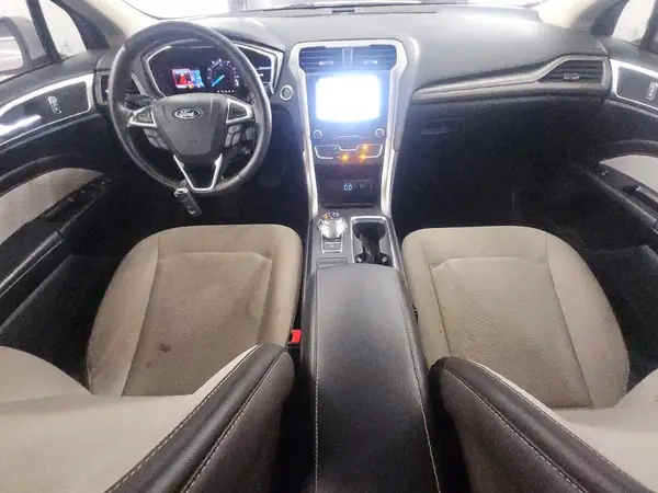 3FA6P0HD4KR104285 2019 FORD FUSION - Image 8