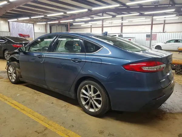 3FA6P0HD4KR104660 2019 FORD FUSION - Image 2