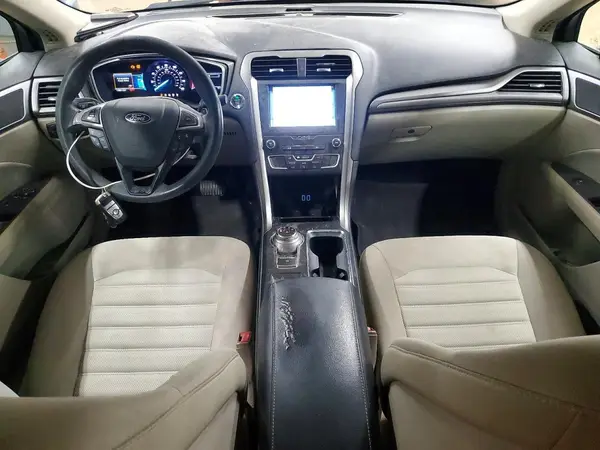 3FA6P0HD4KR104660 2019 FORD FUSION - Image 8