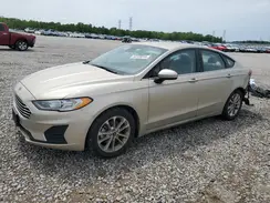 3FA6P0HD4KR107719 2019 FORD FUSION