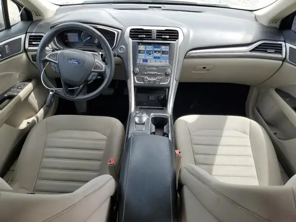3FA6P0HD4KR107719 2019 FORD FUSION - Image 8