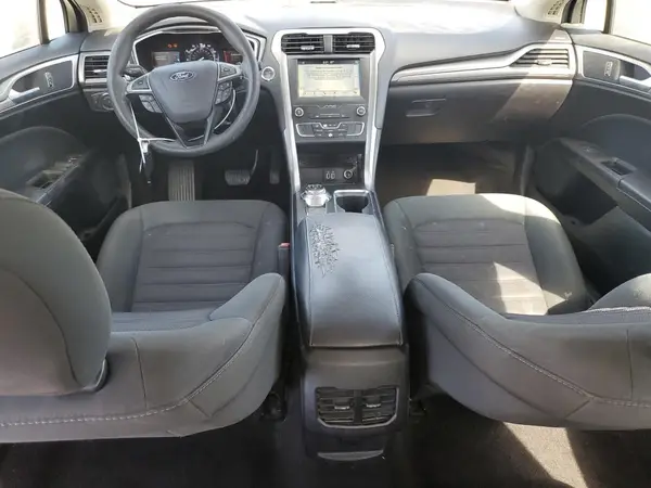 3FA6P0HD4KR107753 2019 FORD FUSION - Image 8