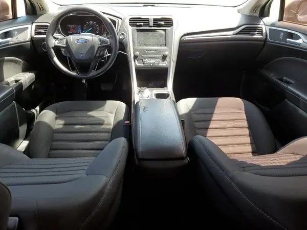 3FA6P0HD4KR108658 2019 FORD FUSION - Image 8