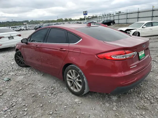 3FA6P0HD4KR111608 2019 FORD FUSION - Image 2