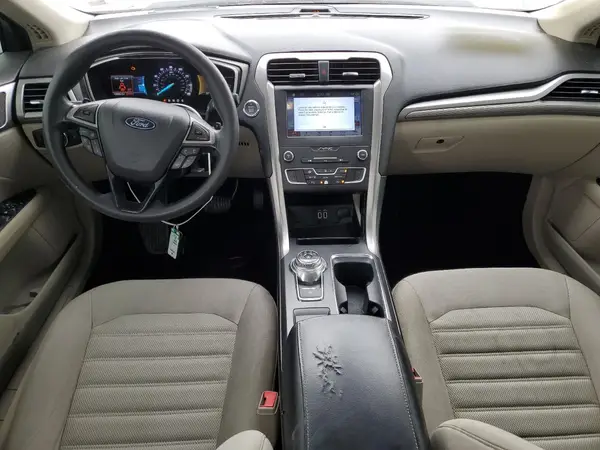 3FA6P0HD4KR111608 2019 FORD FUSION - Image 8
