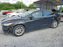 3FA6P0HD4KR112144 2019 FORD FUSION