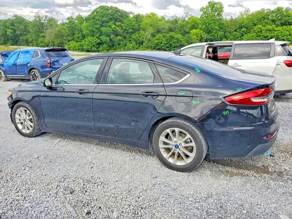 3FA6P0HD4KR112144 2019 FORD FUSION - Image 2