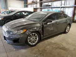 3FA6P0HD4KR112550 2019 FORD FUSION